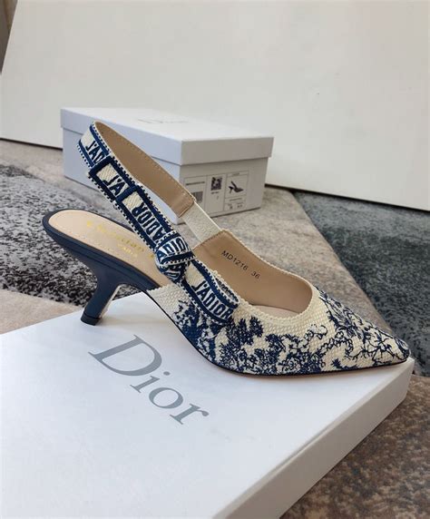 dior j adore heels|Dior slingbacks.